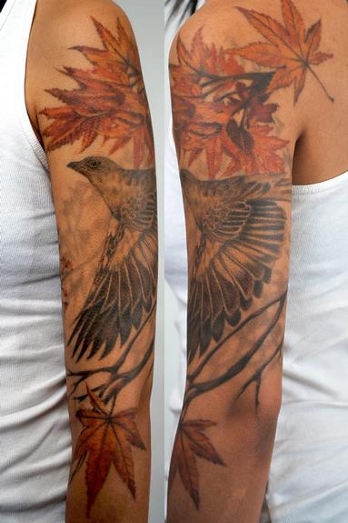 Tattoos - Mockingbird - 54068